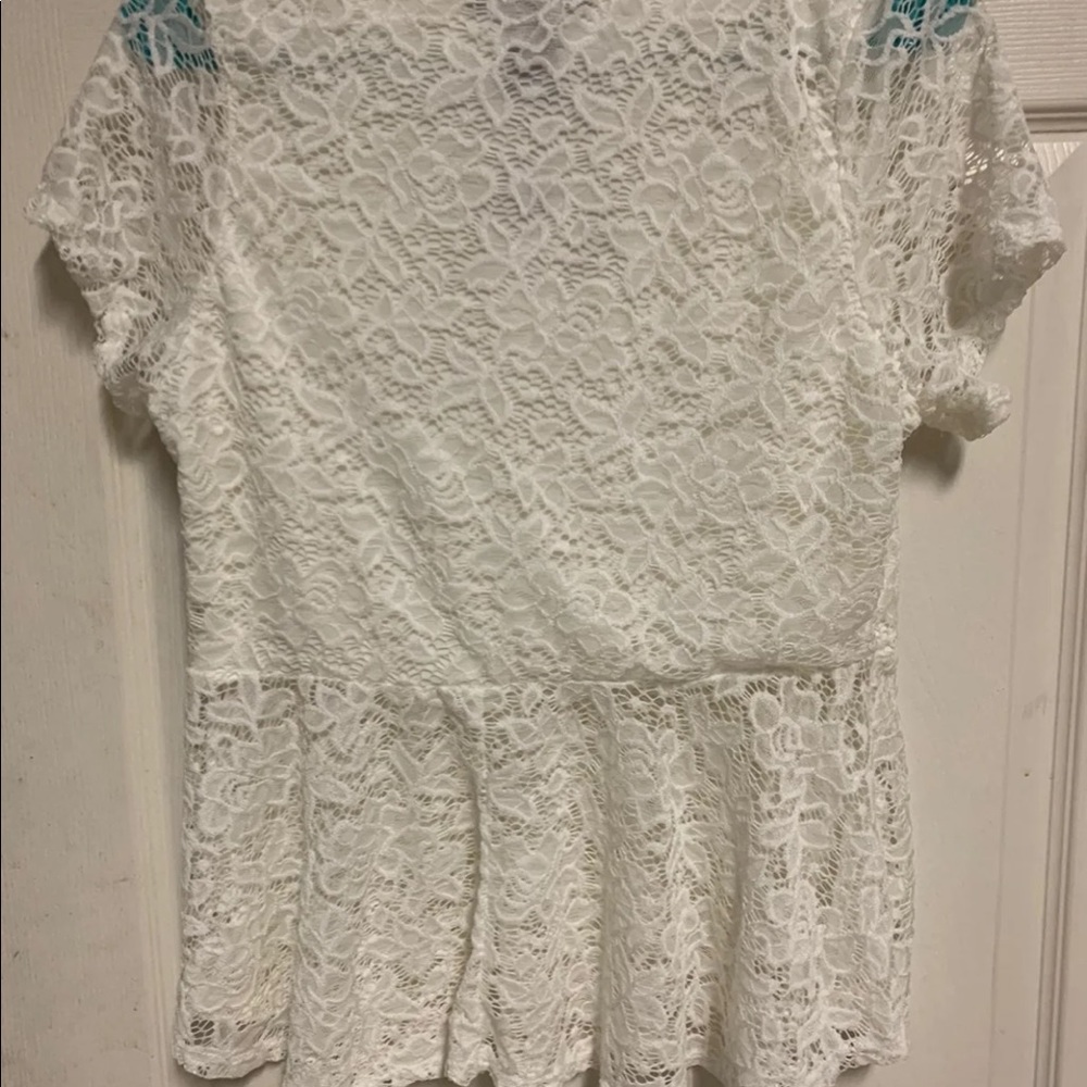 NWT Fashion to Figure Top. Size XL - Picture 5 of 7